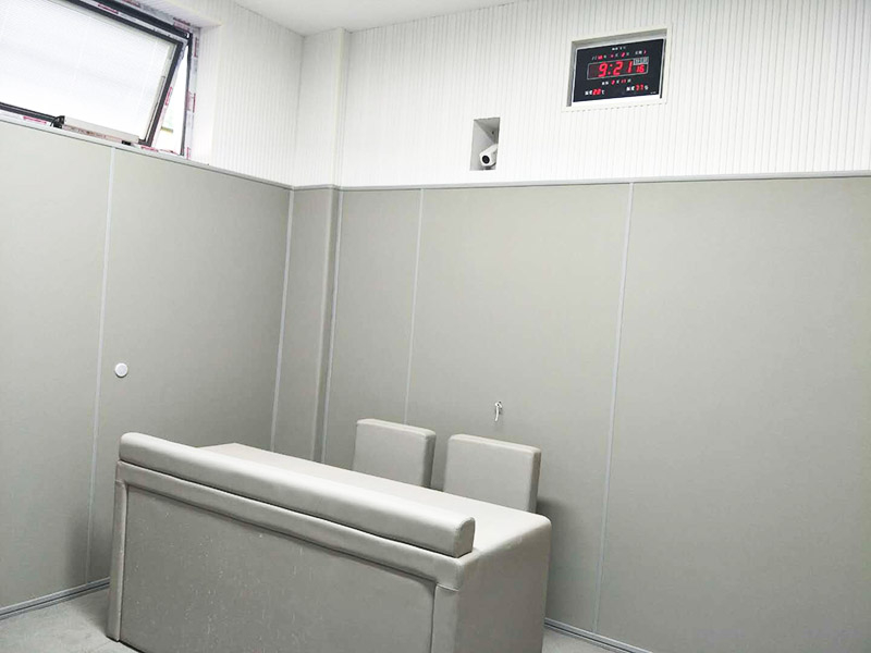 談話室防撞軟包多少錢一平方?