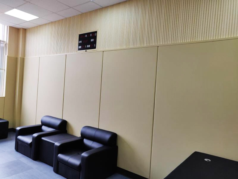 紀(jì)委談話室防撞軟包標(biāo)準(zhǔn)化建設(shè)方案