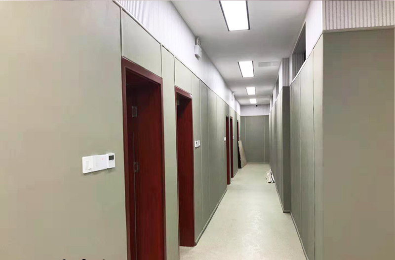 紀檢委防撞防火軟包 談話室防撞軟包